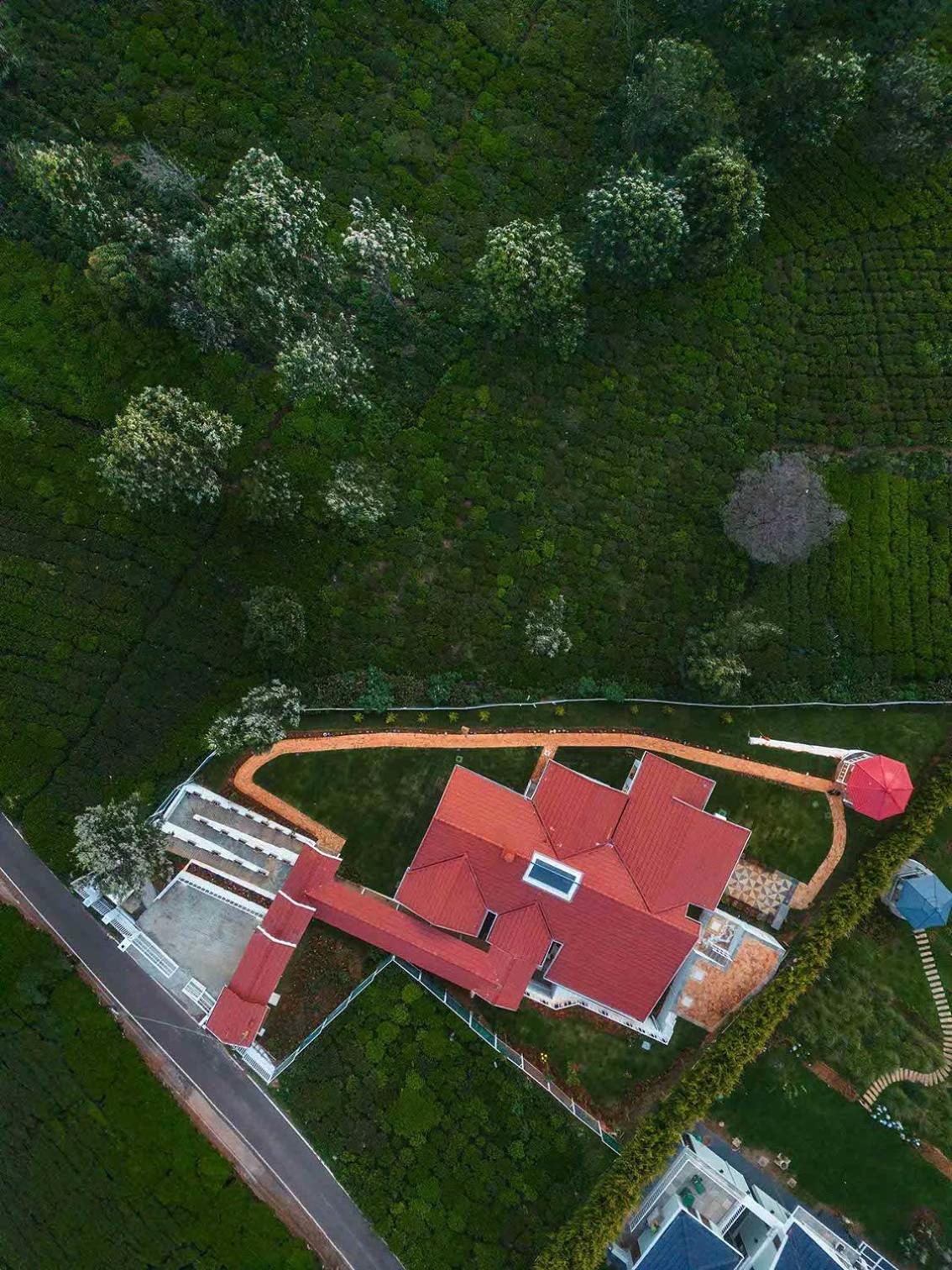 Lohonostays Villa Lansdowne Coonoor Exterior foto